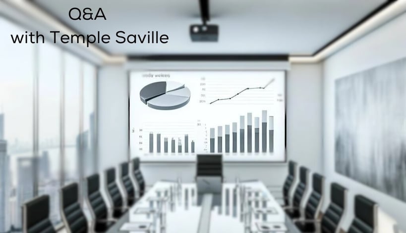 Q&A with Temple Saville